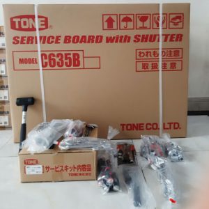 Bảng treo dụng cụ C635