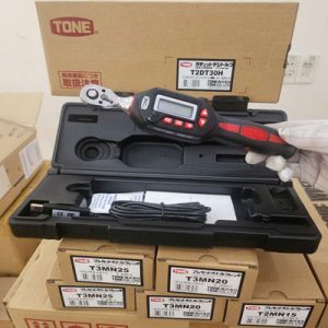 Cần siết lực điện tử TONE T2DT30H