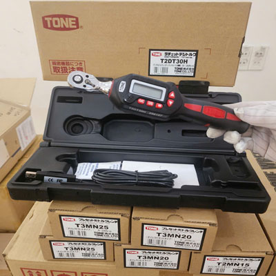 Cần siết lực điện tử TONE T2DT30H