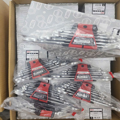 Bộ cờ lê DS602P TONE - Ảnh 5