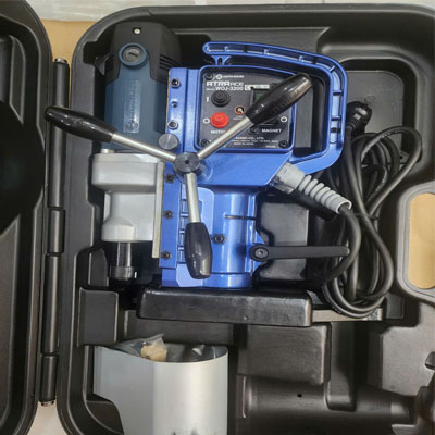 Máy khoan từ WOJ-3200 NITTO