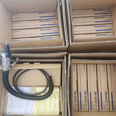 Máy mài hơi NITTO L-25B