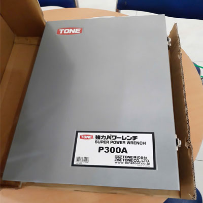 Bộ cờ lê nhân lực P300A TONE