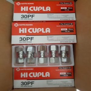 Khớp nối nhanh 30PF NITTO