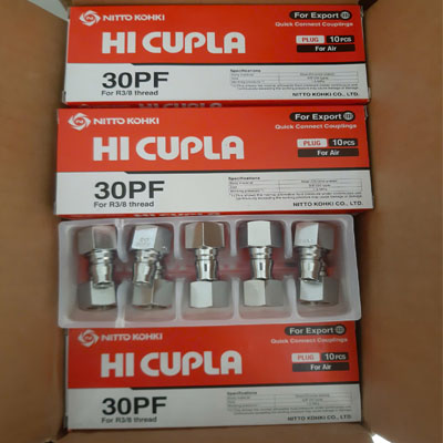 Khớp nối nhanh 30PF NITTO