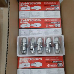 Khớp nối nhanh 80PN NITTO